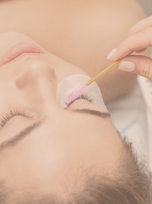 Lash Tinting