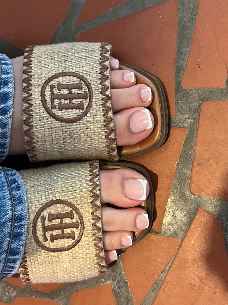 Acrylic Toes