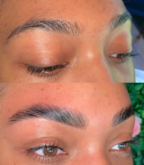 Brow Lamination