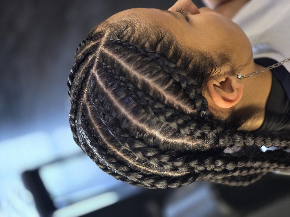 Full Head Braids