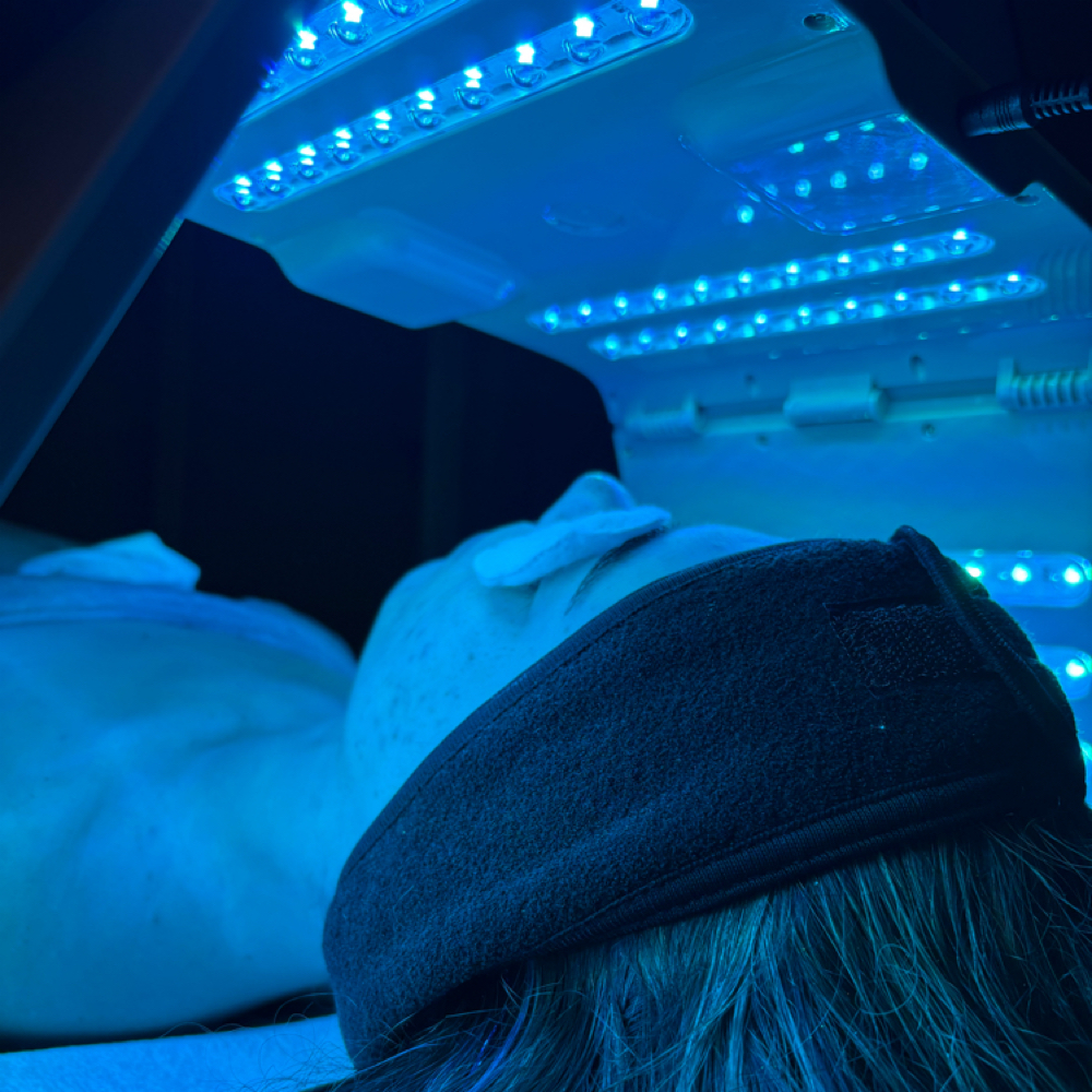 LED Light Therapy at Soul Oasis Beauty in Columbia Station, OH
