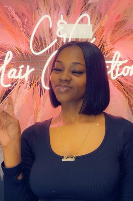Quick Weave at C&C Hair Collection in Palos Hills, IL