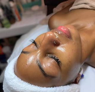 Vitamin C Brightening Facial at B’Luxury Beauty & Body Studios in Doraville, GA