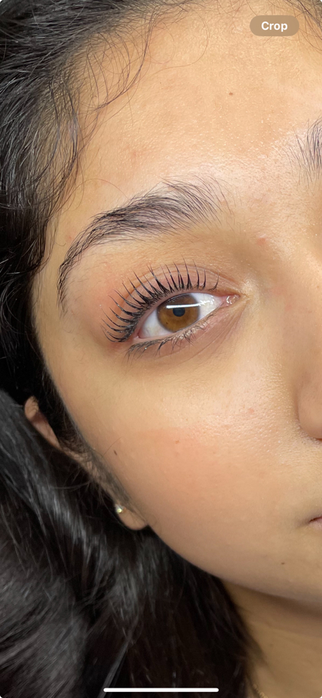 Lash Lift✨ at The Lash Theory in Bridgeport, TX