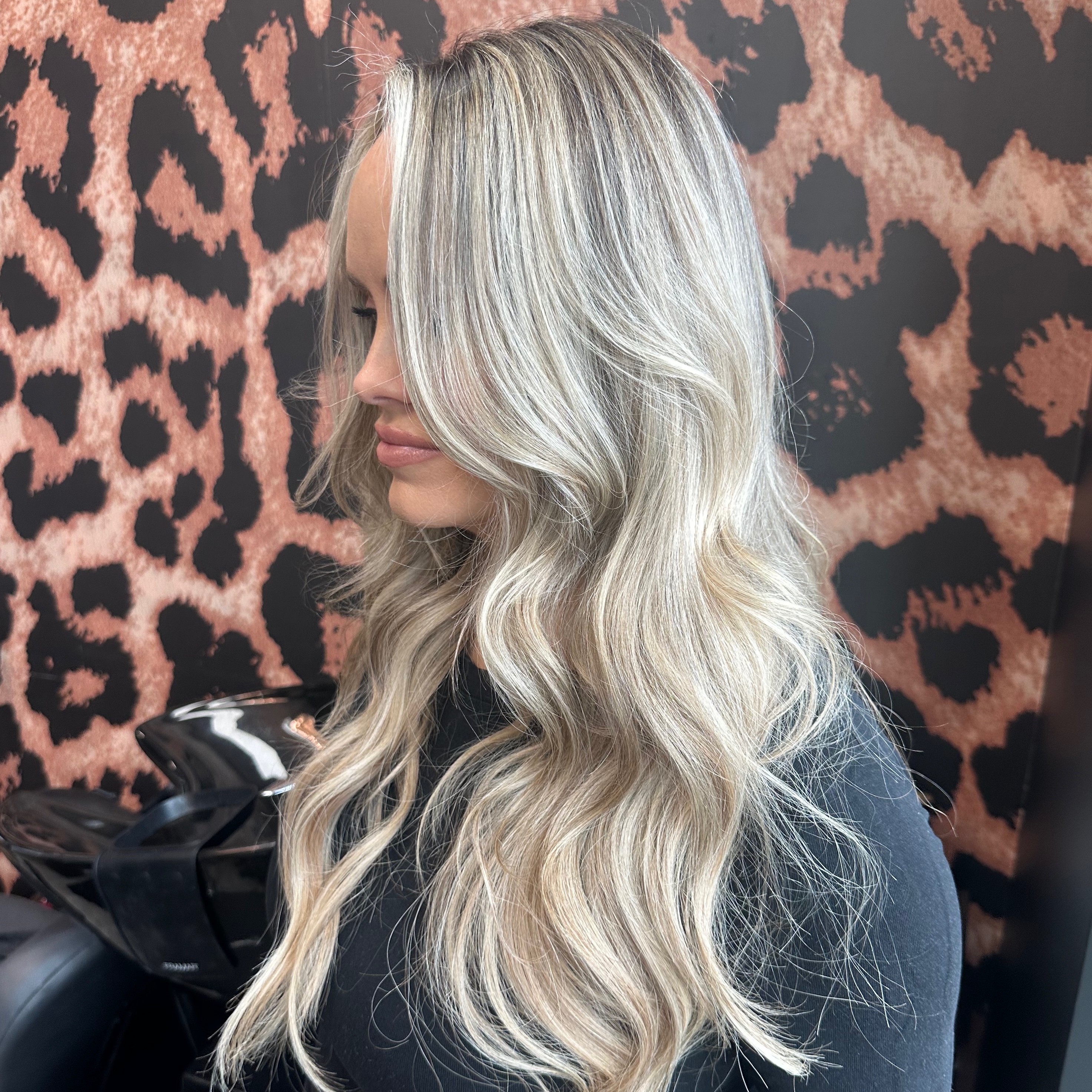 Dimensional Full Highlight at k studio in Annapolis, MD