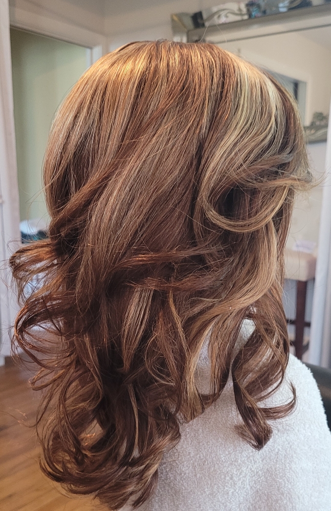 Clip-ins