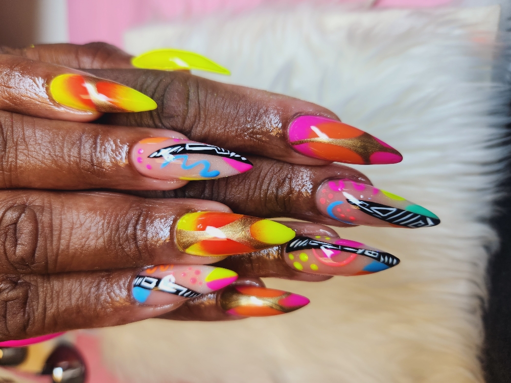 Nail Art (READ DETAILS)