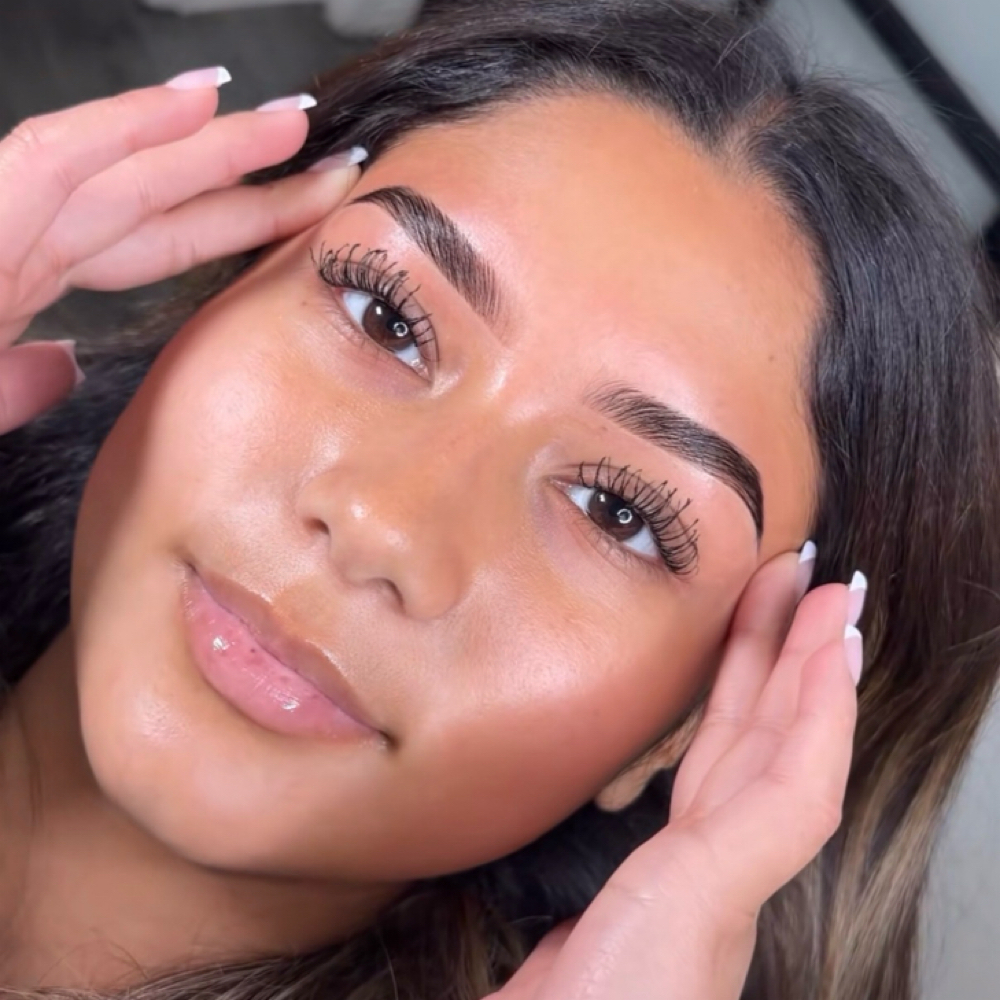 Signature Brow Lamination | 🤍 at Soul Aesthetics in Maryville, MO