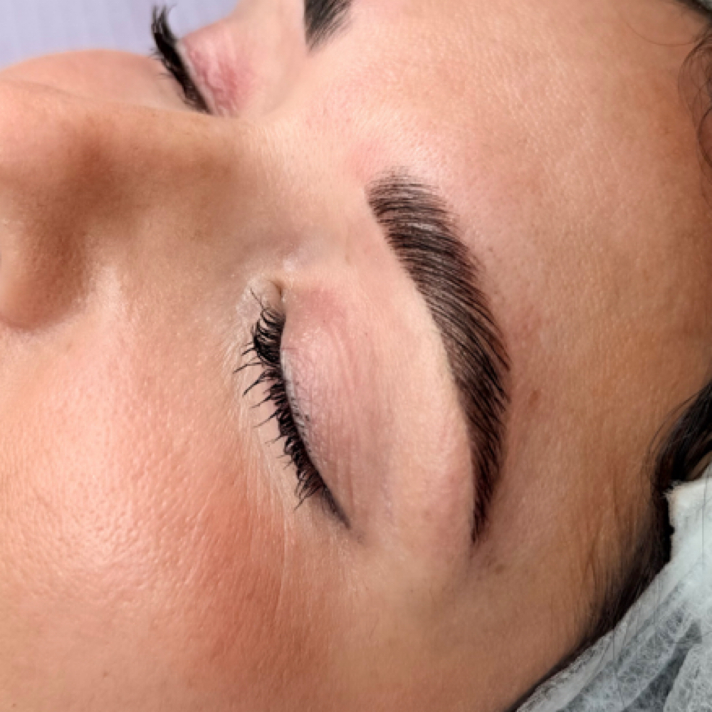 Brow Lamination at Hey Girl Lashes & beauty LLC in North Charleston, SC