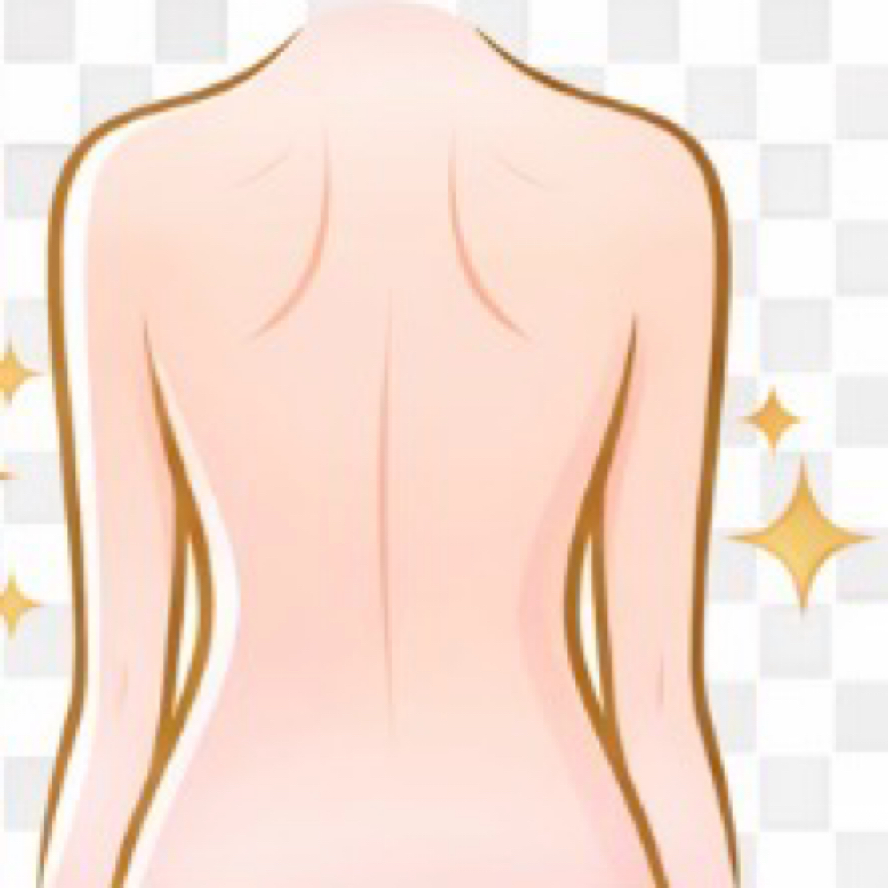 Back (full) at Brazilian wax center in Boston, MA