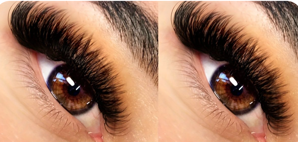 Party Lashes at Tae’s Esthétique Lounge in Jacksonville NC, NC
