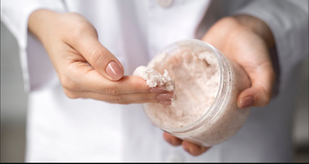 Foot/Hand Scrub (Add On)