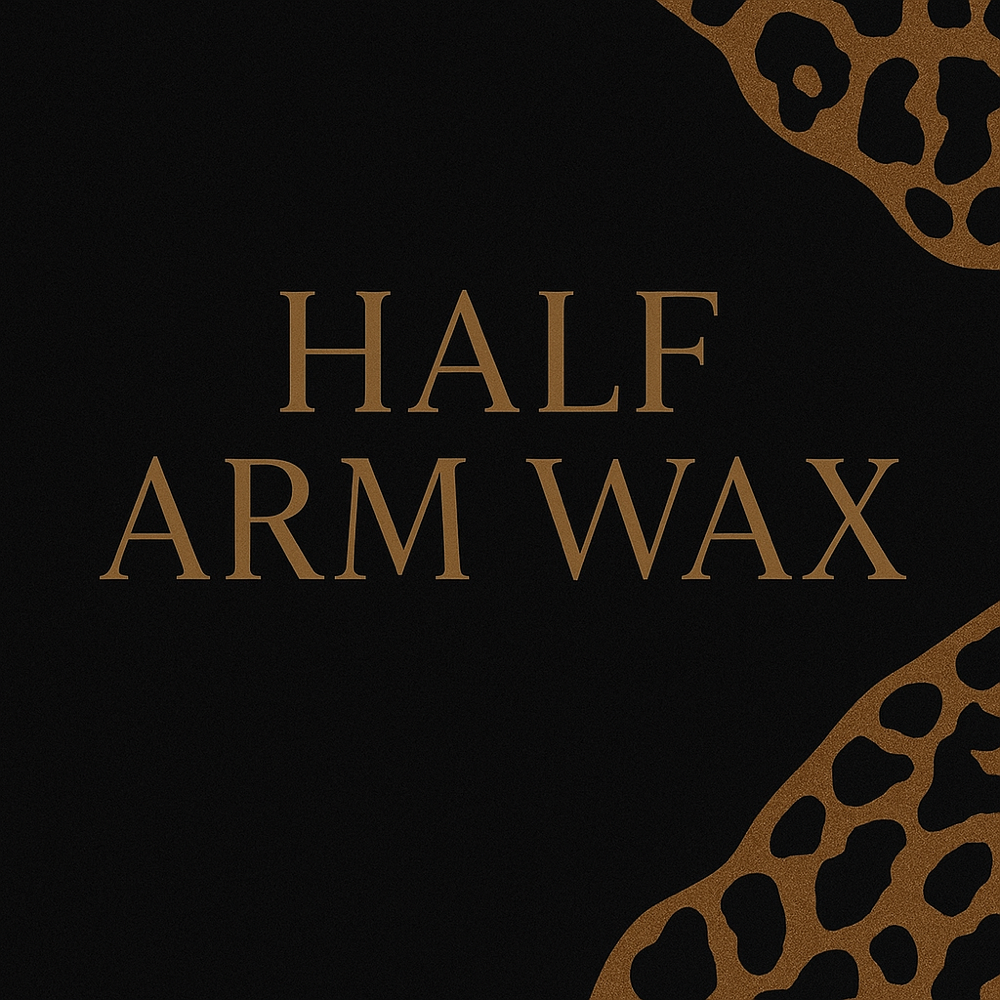 Half arm Wax