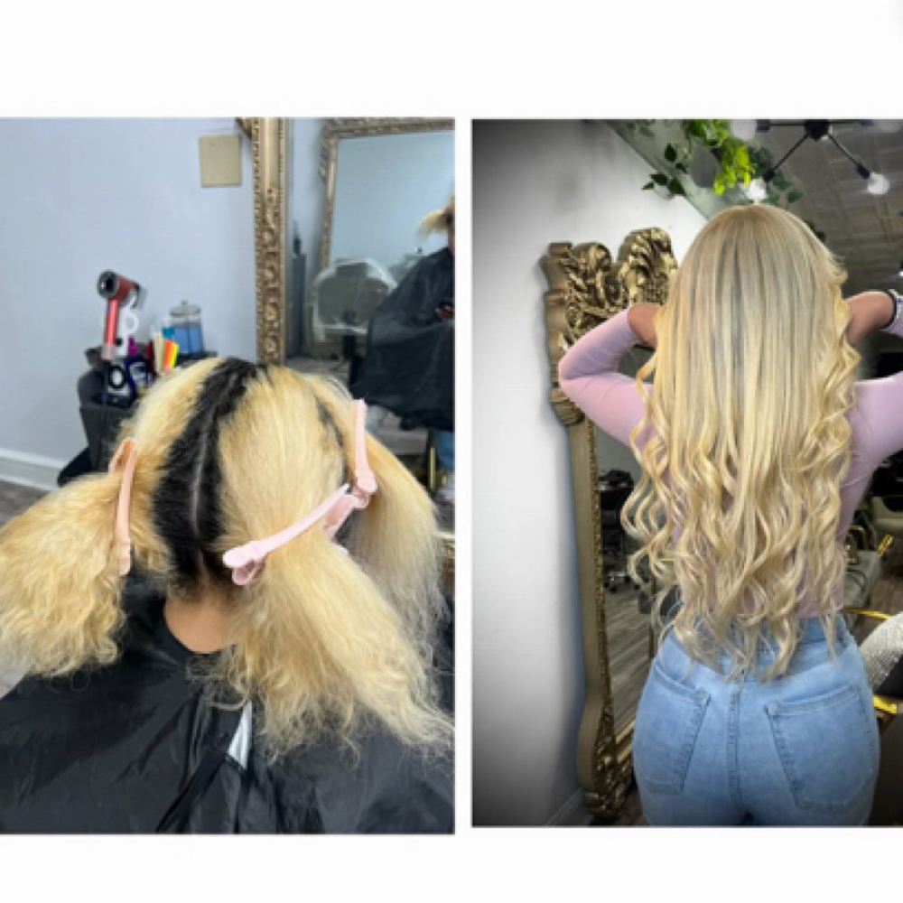 Bleach & Tone Package at Cyn Beauty in Bristol Pa, PA