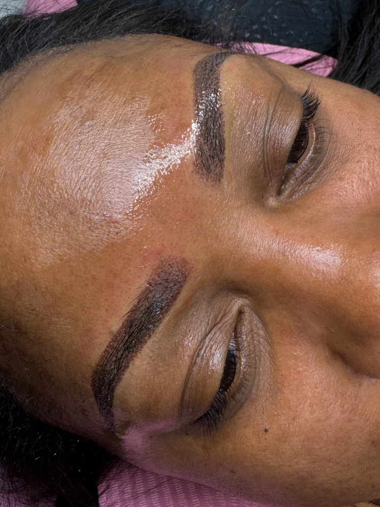 Powder Brows