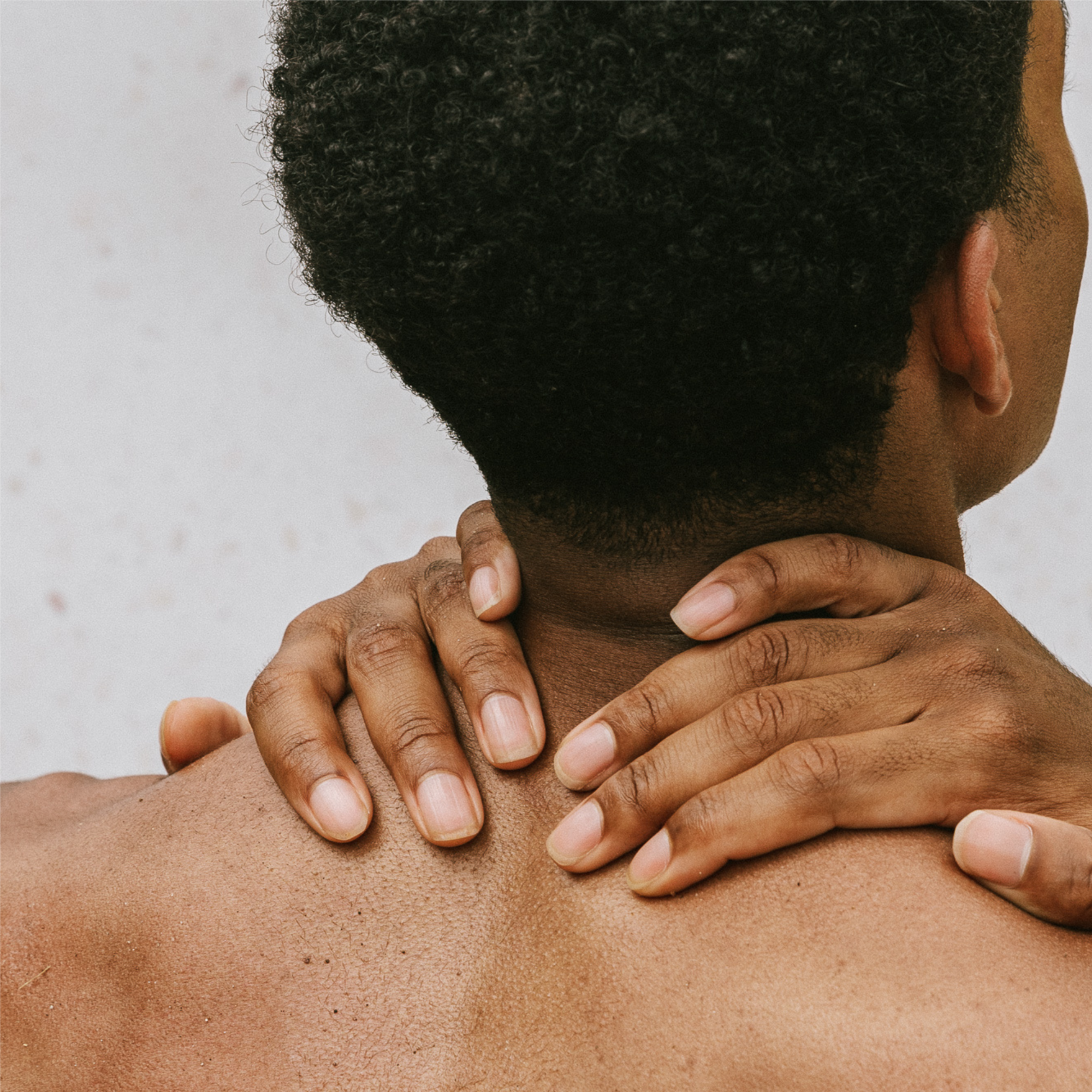Back of Neck Waxing at Robyn Stripped Wax Studio in Boca Raton, FL