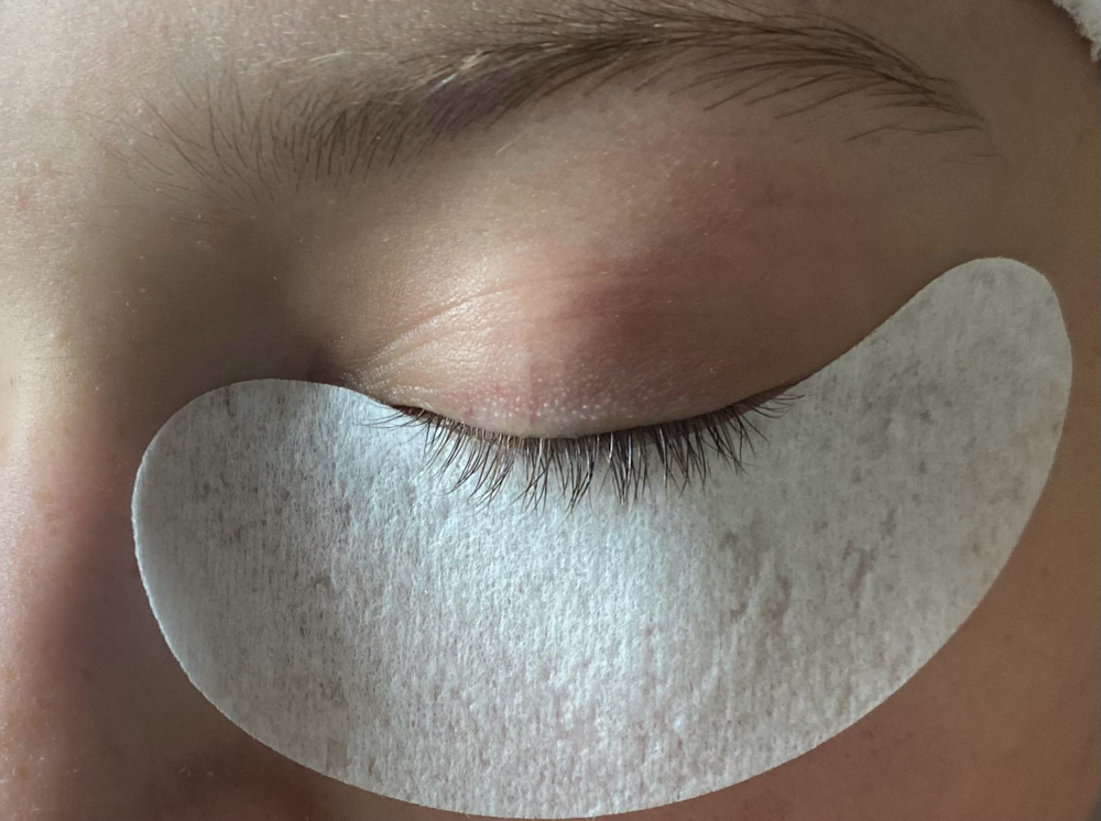 Lash Tint at CDR AESTHETICS in Ferndale, MI