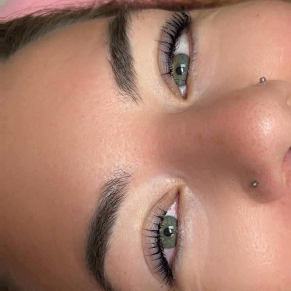 Lash Lift at Krave by K Esthetics in Newark, OH