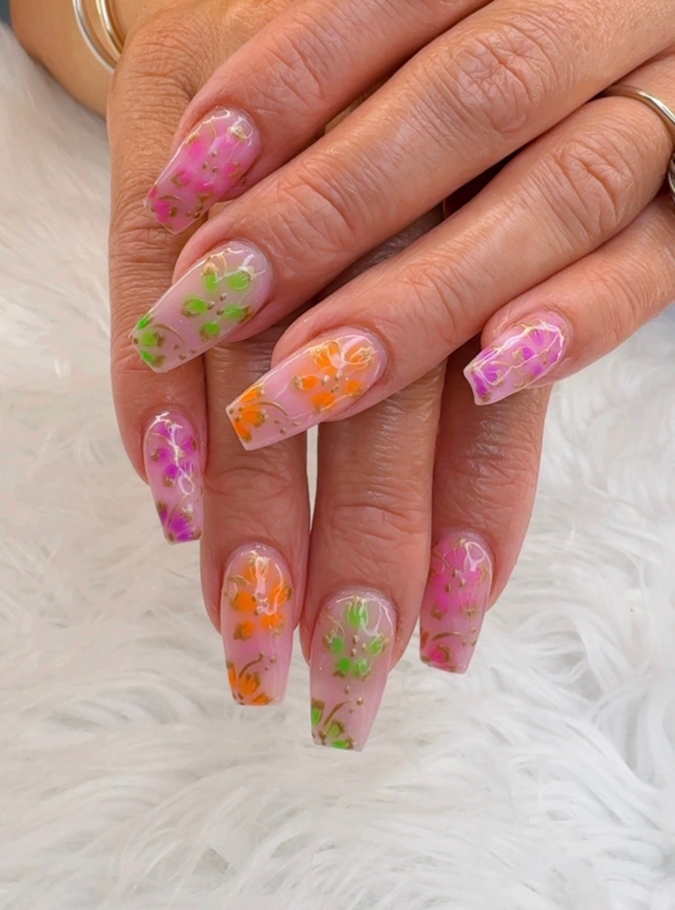 Acrylic Fill