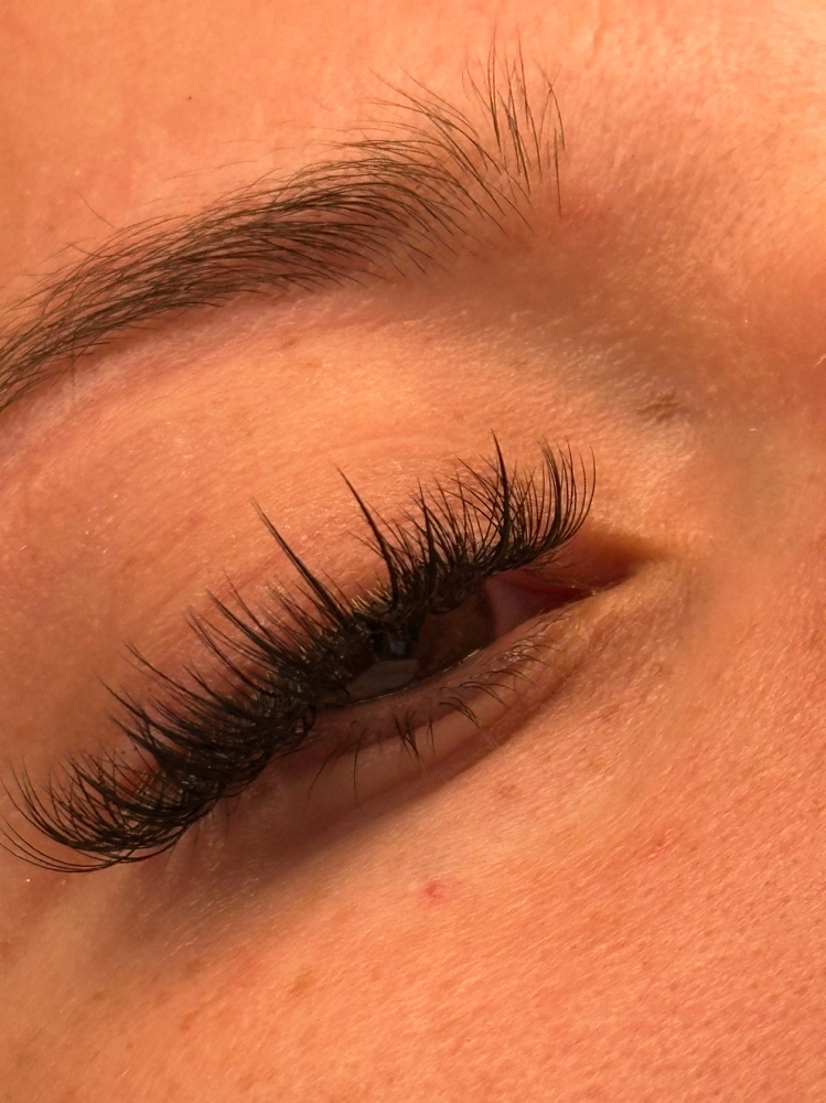 Add On- Wispy Lashes
