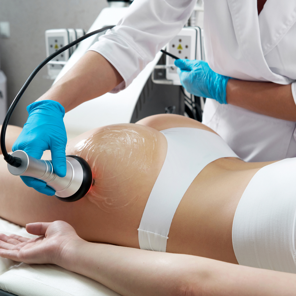 Master Body Contouring w/ Equipment