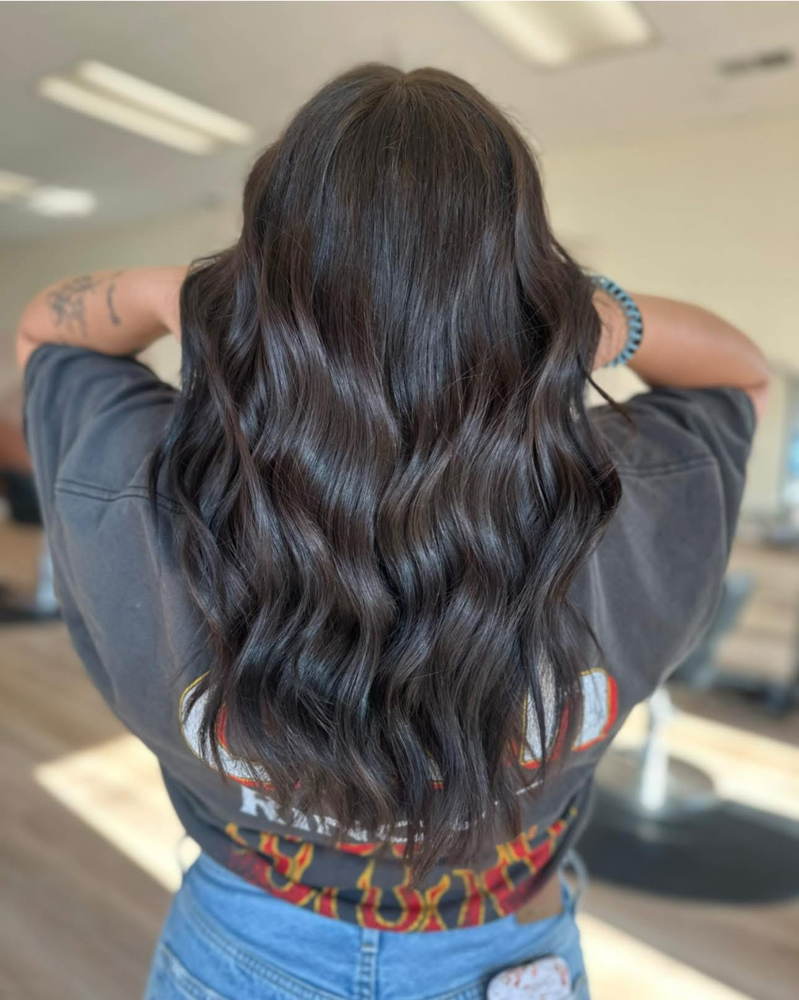 Wash and Style at Styles By Kaylee Myles in Hurricane, WV