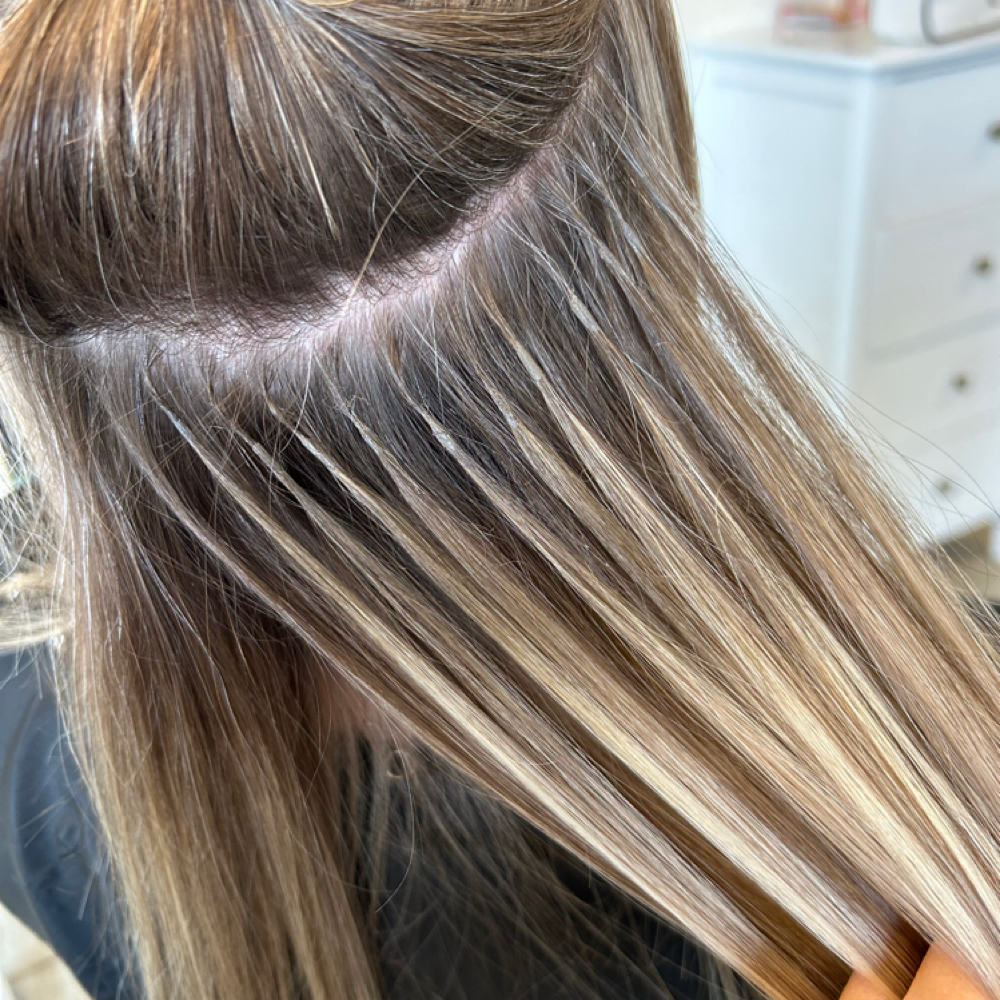 Full Keratin Install at Wild Soul Beauty bar in Creswell, OR