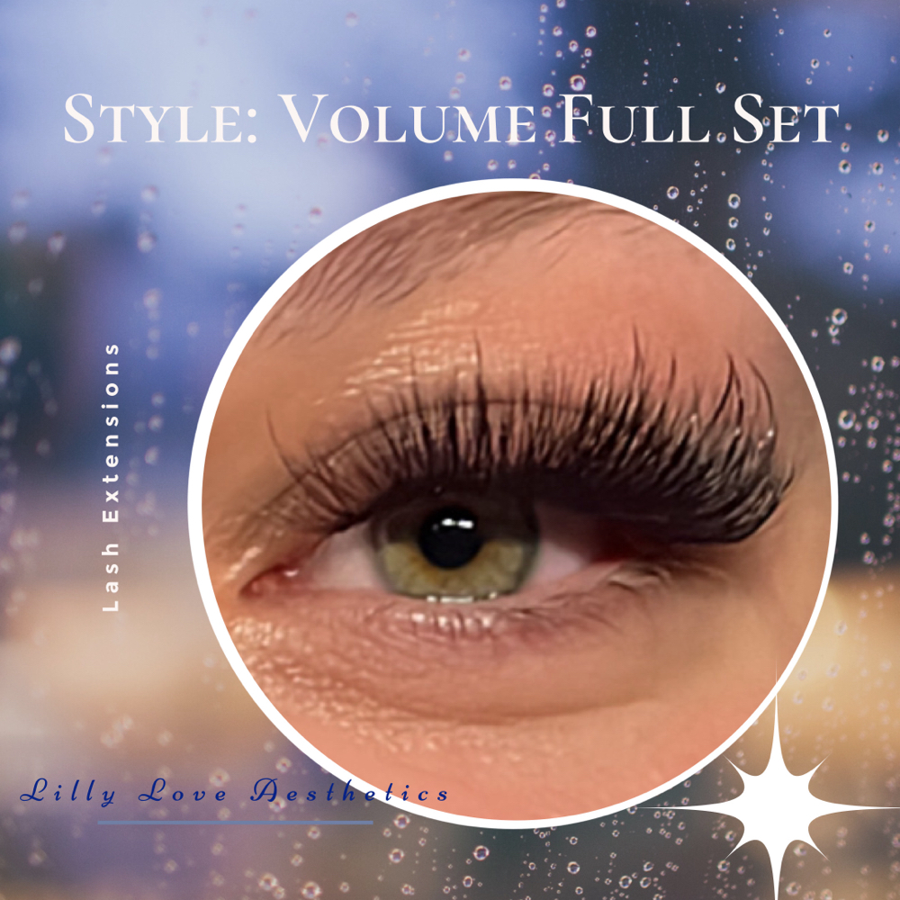 Volume Full-Set
