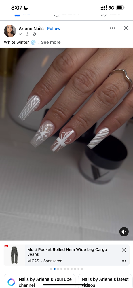Polygel/hard gel/builder gel