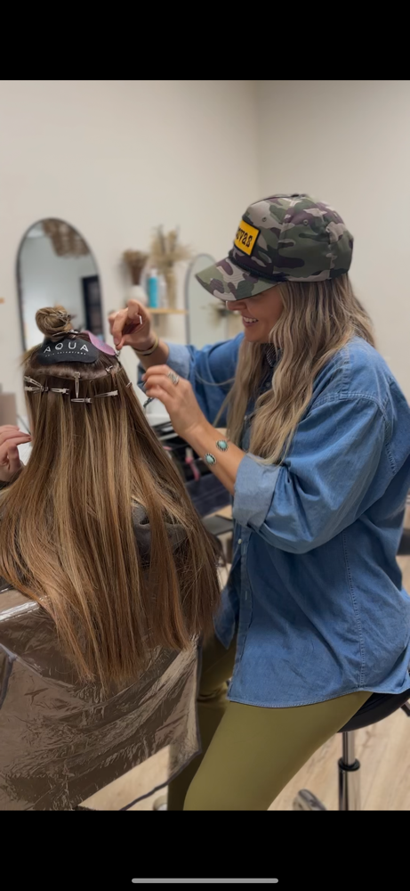 Hidden Bead Extensions