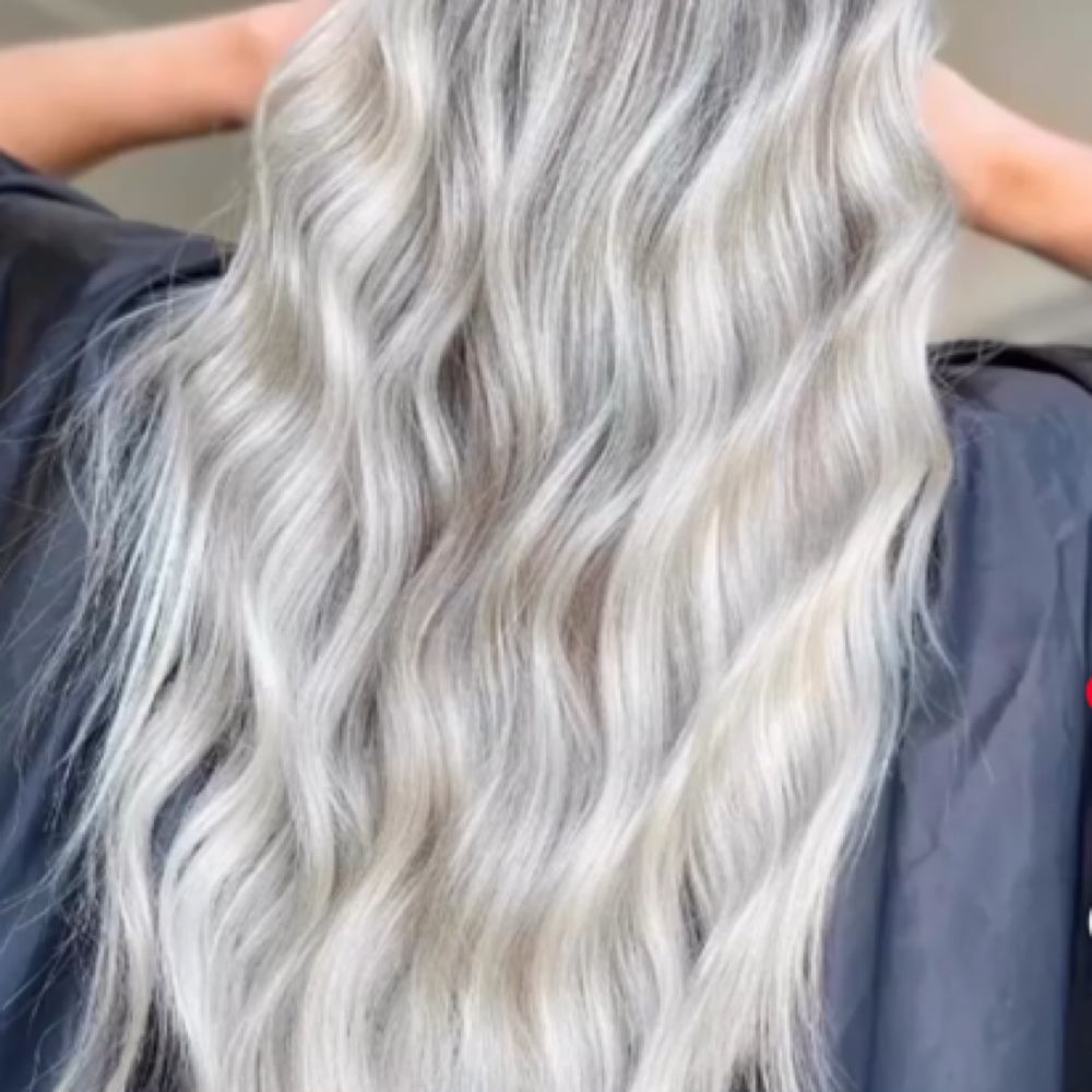 Custom Color at Beach Babe Beauty Co in Wilmington, NC