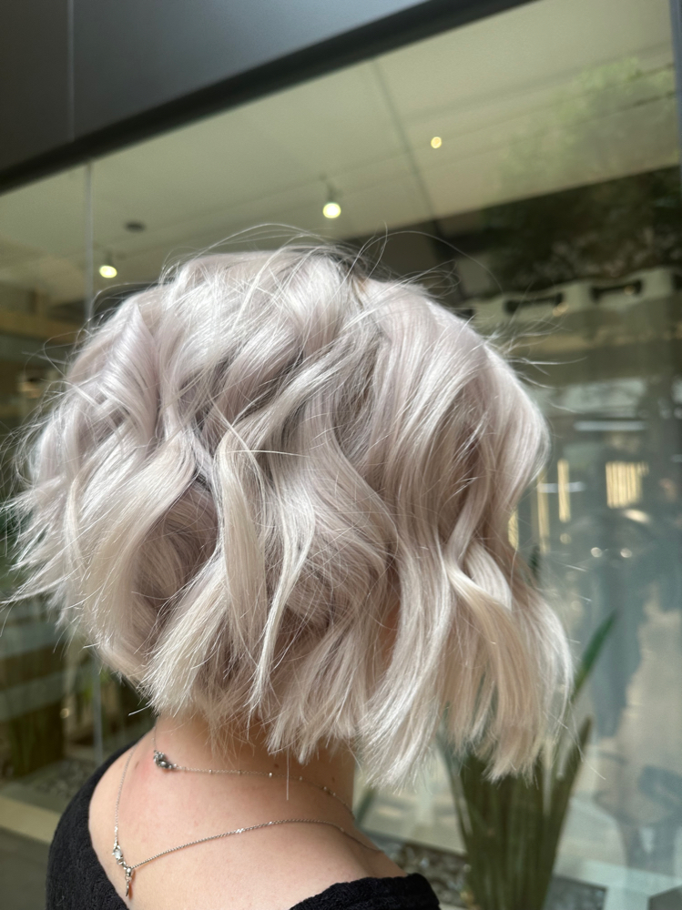 Bleach & Tone