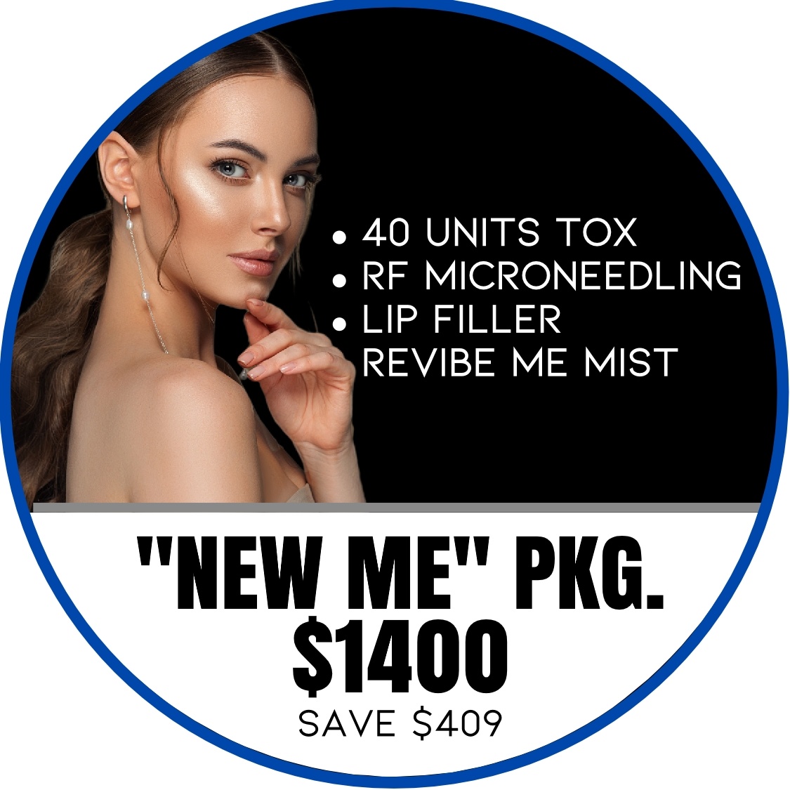 "NEW ME"  PKG - LIMITED TIME OFFER! at Vibe Medispa & Skincare in Lakewood, CO