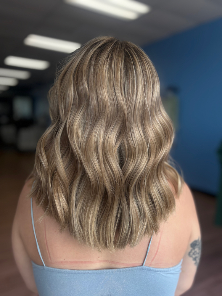 Full Highlight at StylesByHer in North Canton, OH