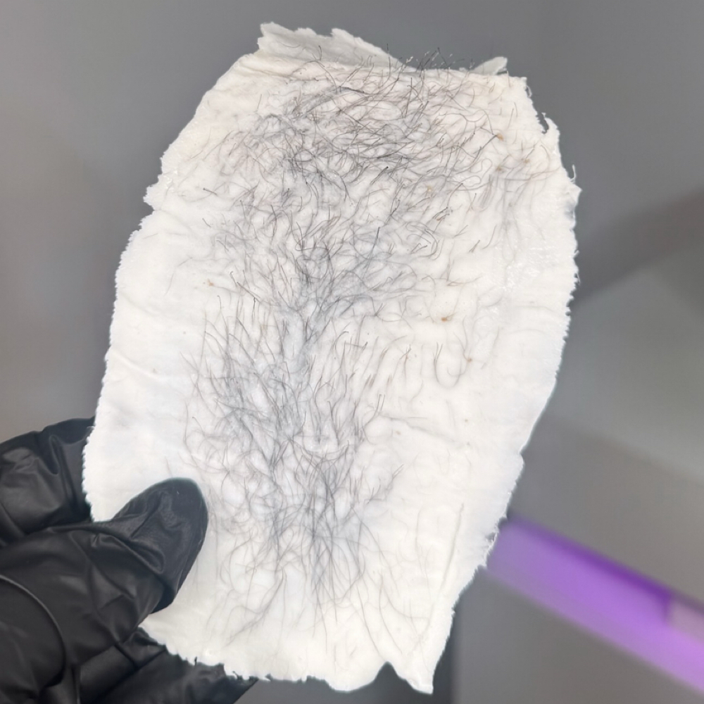 UNDERARM WAX at Tiaré Esthetics in Stockton, CA