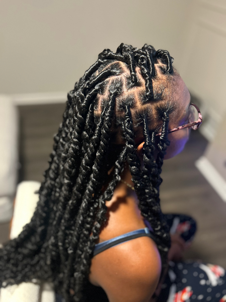 Passion Twist