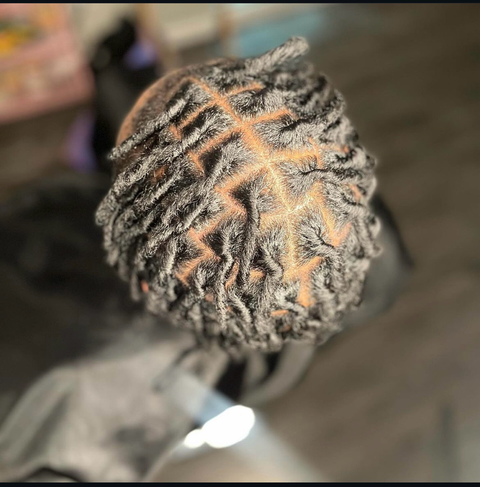 Starter Locs (Instant)
