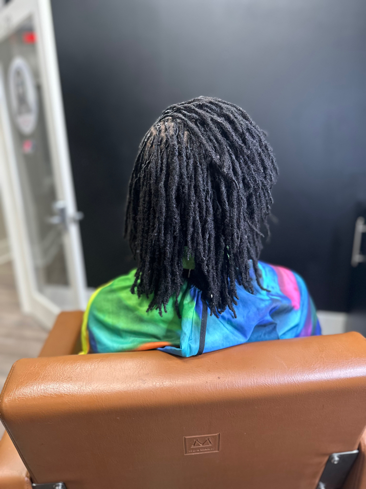 Retwist Maintenance