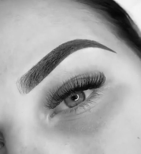 Ombré Brows