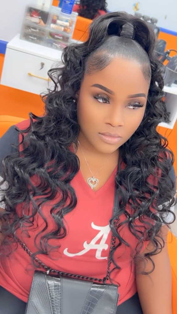 Free Hair Service-(Drawing Winner)