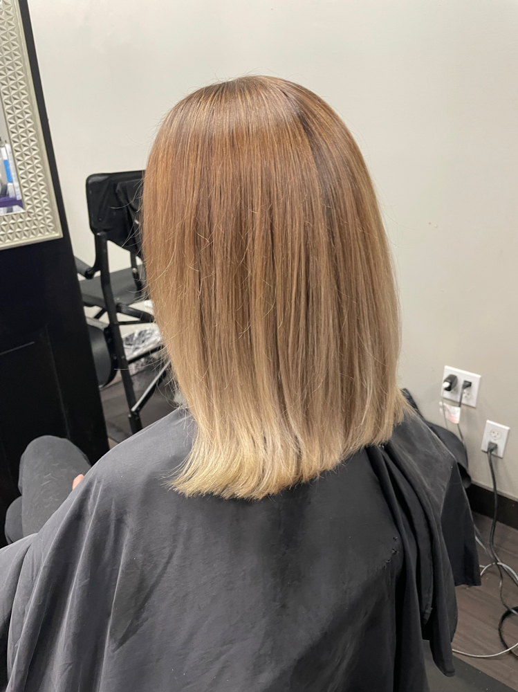 Hair Cut