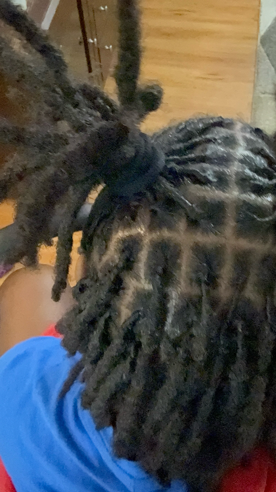 Kids Re Twist