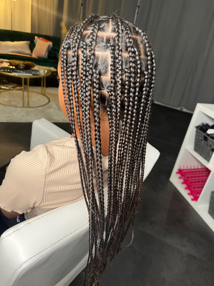 Natural Braids or Twists