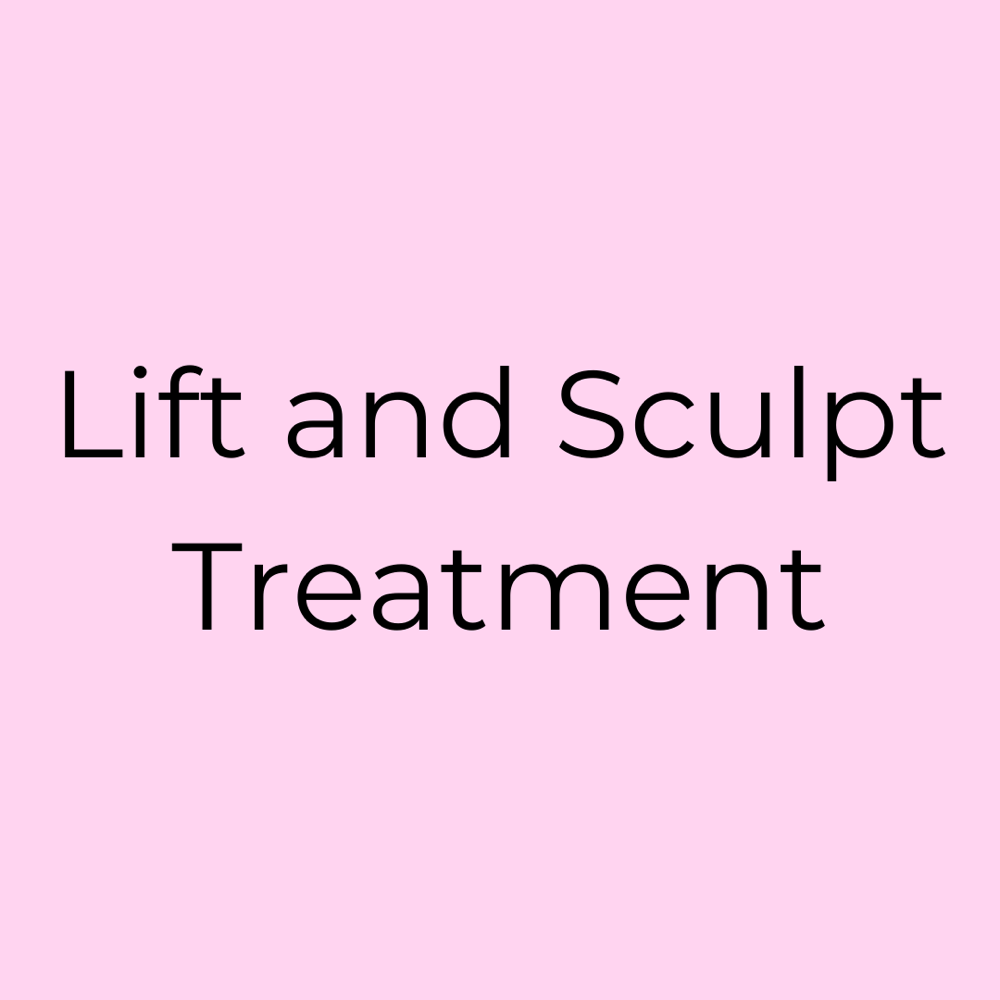 Lift and Sculpt Treatment