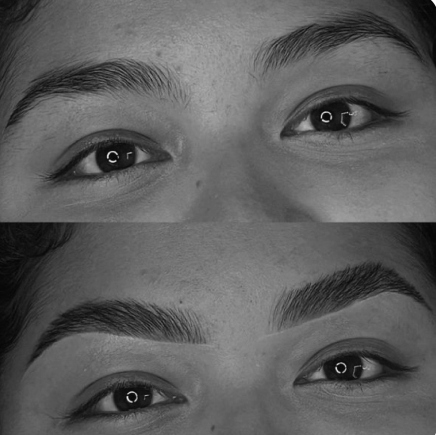 BROW TINT