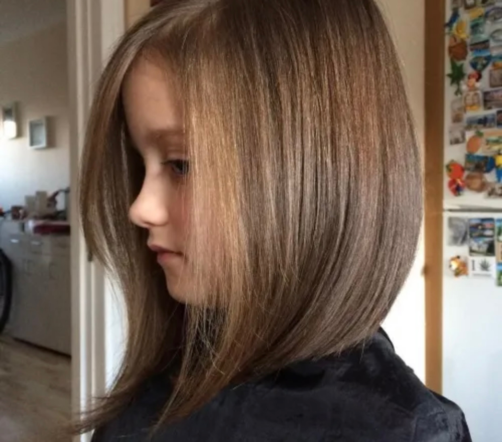 Kids Haircut