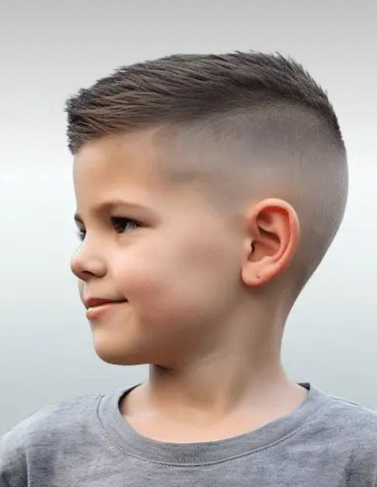 Kid’s Cut