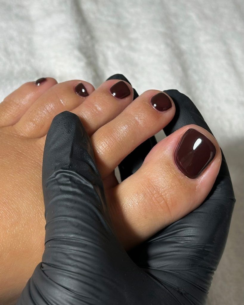 Signature Luxe Pedicure