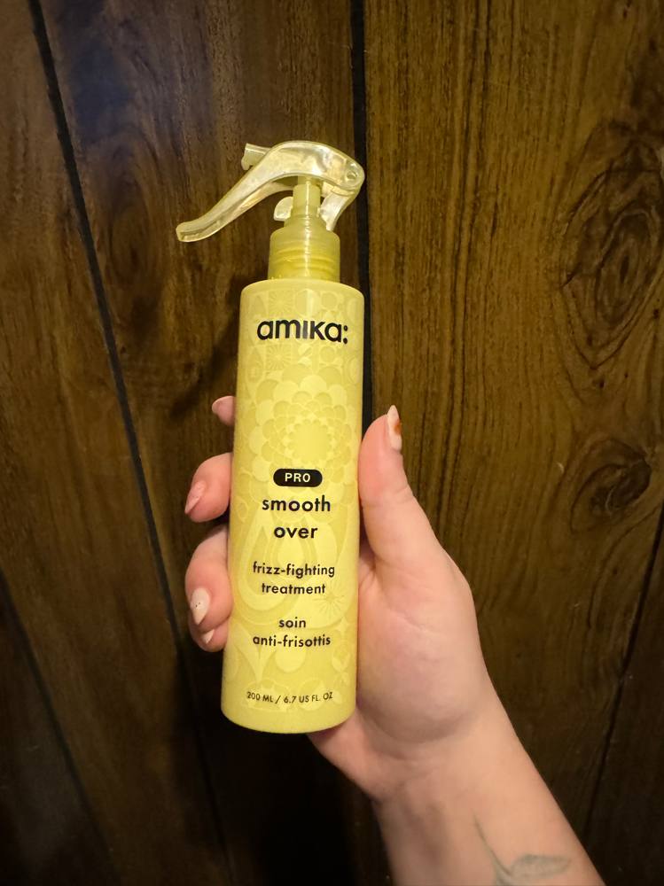 Smoothing Treatment