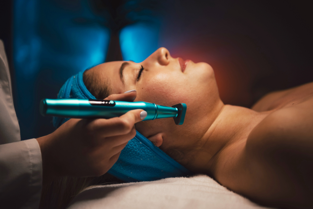 MicroChanneling Treatment
